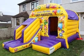Bounce House Rental Bandon West Cork