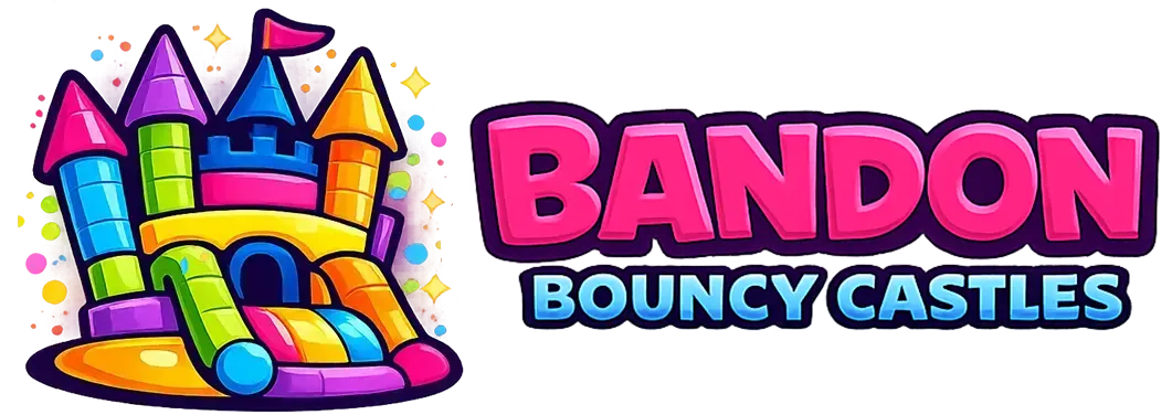 Bandon Bouncy Castles logo